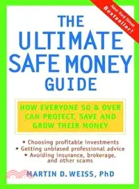 在飛比找三民網路書店優惠-THE ULTIMATE SAFE MONEY GUIDE：