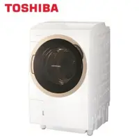 在飛比找蝦皮購物優惠-TOSHIBA 東芝 11公斤奈米悠浮泡泡洗淨變頻滾筒洗脫烘