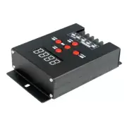 T-500 LED RGB Controller WS2811 WS2801 LPD6803 2812b Full color Mini Intelligent