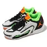 在飛比找遠傳friDay購物優惠-Nike 籃球鞋 Jordan Tatum 1 PF 白 黑