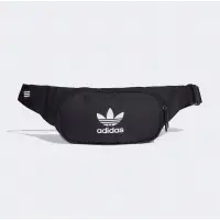 在飛比找蝦皮購物優惠-Adidas 愛迪達 三葉草 運動休閒腰包 側背包 質感 送