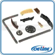 Timing Chain Kit for 01-08 Volkswagen EuroVan Audi A3 TT Quattro 2.8L 3.2L V6 (for: Volkswagen)
