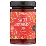 Jam Sweet Strawberry Kf 12 Oz(Case Of 6) By Good Good