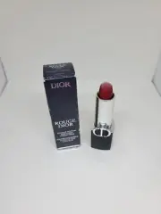 DIOR ROUGE COUTURE COLOUR LIPSTICK●769 ROUGE ARDENT●SATIN●0.12 OZ