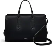 [RADLEY] London Liverpool Lane Medium Zip Around Top Handle Bag for Women, in Smooth Leather with Grab Handles