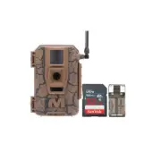 Muddy Mitigator Cellular 24MP Imaging Trail Camera with 32GB Memory Card Bundle