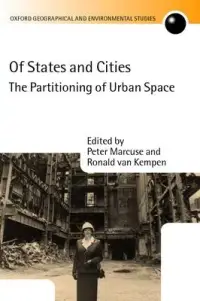 在飛比找博客來優惠-Of States and Cities: The Part