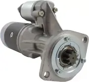New Starter 24V 9T CW OSGR TAKEUHI Crawler Loader TL26 w/ Isuzu 4JB1 Engine