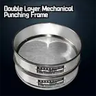 20cm Punching Frame 100/200 Mesh Standard Sample Sieve for Pharmacopoeia