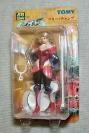 NEW Tomy Zoids Infinity YUJIN SR DX PVC Figure MARIE CHAMP, USA SELLER