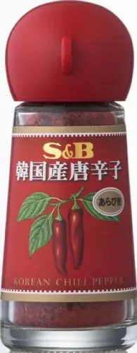 在飛比找DOKODEMO日本網路購物商城優惠-[DOKODEMO] SPICE＆HERB韓國紅辣椒（粉）1