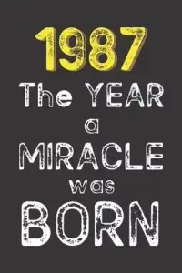 在飛比找博客來優惠-1987 The Year a Miracle was Bo