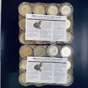 NEW Vintage KERR Mason Jar Lids 24 lids NEW Vtg