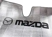 Genuine Mazda 3 Next Gen BP Windscreen Sun Shade Screen Collapsible BP11ACCSS