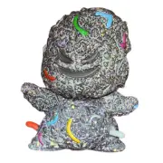 Funko Mini Figure - Nightmare Before Christmas 30th - OOGIE BOOGIE (Worms) 1/12