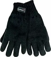 [Sock Snob] Boys Kids Thinsulate 3M 40 gram Thermal Insulation Thin Knitted Winter Gloves
