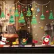 【JB時尚壁貼】聖誕樹吊飾 HM92036ds