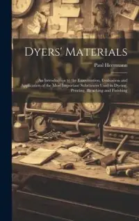 在飛比找博客來優惠-Dyers’ Materials; an Introduct