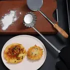 1PCS Meatball Spoon Pancake Scoop Meat Pie Maker Fried Food Mold Cooking Too _we