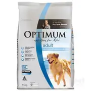 Optimum Dog Dry Chicken Vegetables Rice 15Kg (269643)