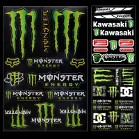 在飛比找蝦皮購物優惠-[3 套銷售] Monster Energy Motorcy