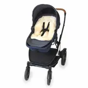 Rolling Hills Rug / Pram Liner Beige