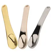 3 Pcs Makeup Spatula Spoon Face Cream Scoop Tool Cosmetics for Women