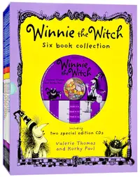 在飛比找誠品線上優惠-Winnie the Witch: Six Book Col