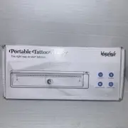 Wormhole Tattoo Wireless Stencil Printer Tattoo Printer