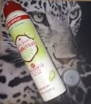 OLD SPICE GENTLEMAN'S TOTAL BODY DEODORANT SPRAY 3.5 OZ 24 HR ~ ALUMINUM-FREE