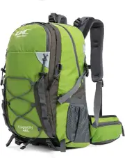 Diamond Candy Waterproof Hiking Backpack for Men and Women, Lightweight Day Pack