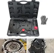 ReluxGo DPS6 Clutch Tool Dual Clutch Dry Transmission Installer Remover Kit Compatible with Ford Volvo Focus Fiesta Replacement for FM NO.307675