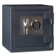 ✔ HOLLON B1414E BURGLARY CASH SAFE DIGITAL LOCK UL-B AUTHORIZED DIST. ✔