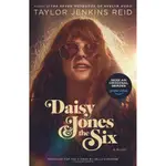 DAISY JONES AND THE SIX (平裝本)(英國版)/TAYLOR JENKINS REID【三民網路書店】