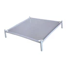 Sweater Rack Laundry Rack Folding Net Portable Lay Flat Dryer Dry Rack for
