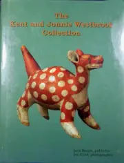 "The Kent and Jonnie Westbrook Collection" Hardbound Book of their Private Coll
