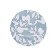 Capri Blue Round Placemat - Set of 4