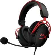 HyperX Cloud Alpha WIRED Gaming Headset (Black/Red) PS4 PS4 PC Xbox NEW LAST ONE