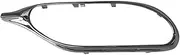 Exhaust Tail Pipe For Benz S-Class W222 S450 S500 2018-2020 Car Chrome Rear Right Bumper Exhaust Pipe Cover Trim 2228853000 Exhaust Tip
