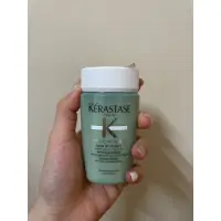 在飛比找蝦皮購物優惠-KERASTASE 巴黎卡詩 胺基酸平衡舒緩髮浴80ml