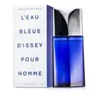 Issey Miyake L'eau Bleue D'issey Pour Homme Man Eau De Toilette 75ml