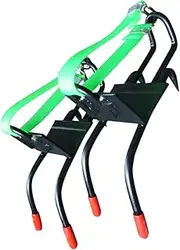[Anneome] Strong Grasp Tree Climbing Ankle Buckle Spikes Shoes for Safe Outdoor Climbing