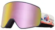Dragon Unisex NFX2 Snow Sport Goggle - Kimmy Fasani Signature Frame | LL Pink...
