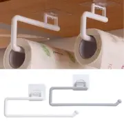 Kitchen Storage Paper Rack Roll Hanger Under Towel Cupboard Holder Unit Shelf