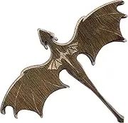 Halloween Dragon Shelf Decor, Dragon Bookends, Dragon Bookshelf Accessories, Bookshelf Decorative Bookmarks, Dragon Themed Office Decor, Bookends for Desk, Dragon Fantasy Bookshelf Accents,