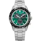 Citizen BL5614-59W Eco-Drive Watch Perpetual Calendar Chronograph JDM