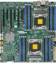 ✅*FULL WARRANTY* Supermicro X10DAi Motherboard E-ATX Dual Socket R3 LGA2011 Xeon