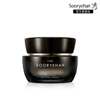 在飛比找momo購物網優惠-【Sooryehan 秀雅韓】黑蘭極萃賦活乳霜(50ml)