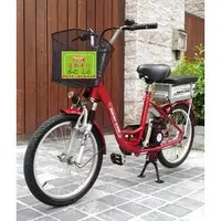 在飛比找PChome商店街優惠-晴樺電動車行/勝一EV-20S 20吋電動車/抽取式鉛酸電池