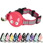 NEW HOT For Tracking Pet Collar Case Air Tag GPS Anti-lost AirTag Cat Dog Collar